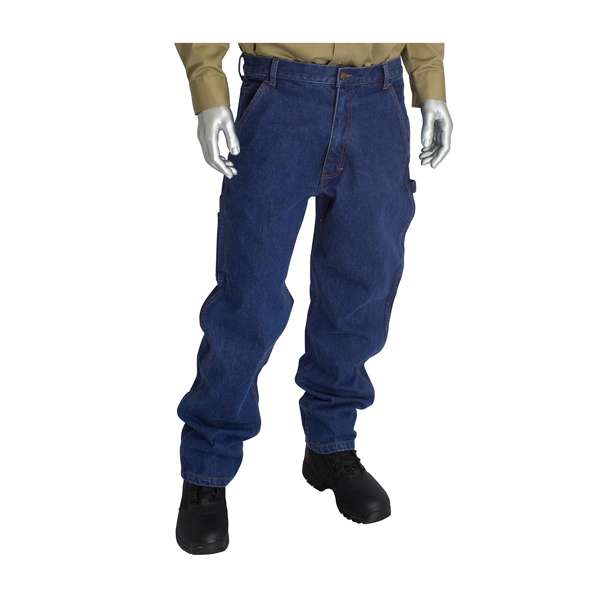 AR/FR Dual Certified Carpenter Jeans - 16.4 cal/cm2