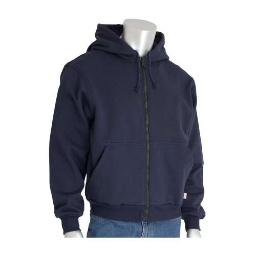 385-FRZH AR/FR Fleece Zip Hoodie