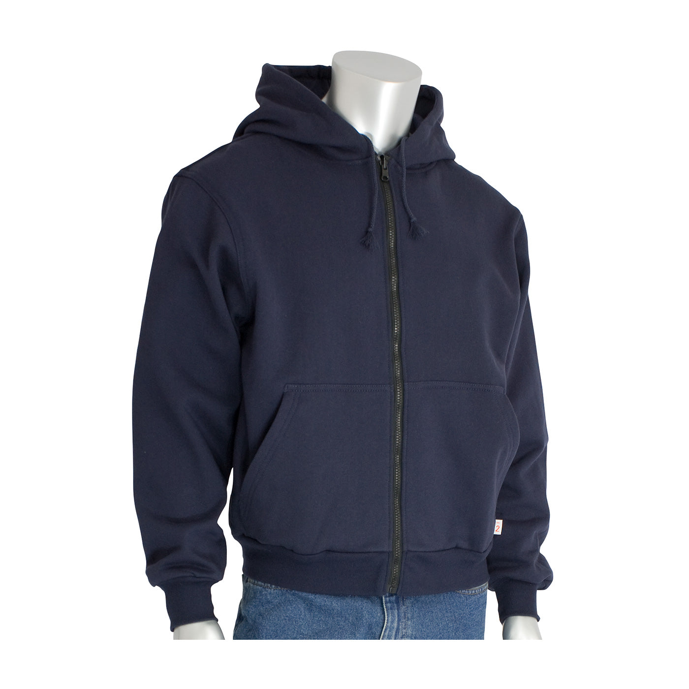 385-FRZH AR/FR Fleece Zip Hoodie