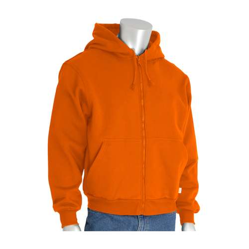 385-FRZH AR/FR Fleece Zip Hoodie