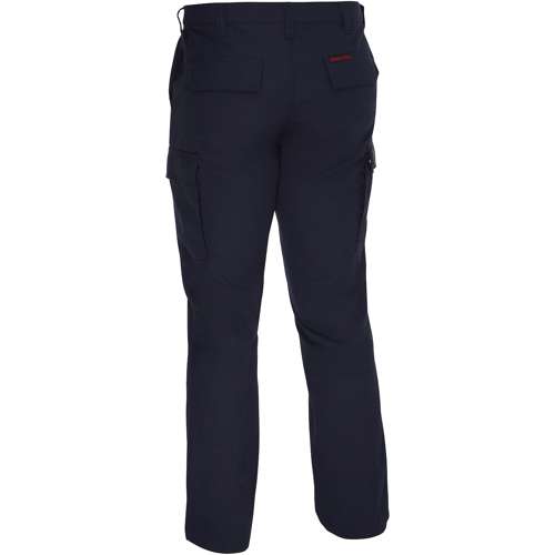 385MFRCP AR/FR Ripstop Industrial Cargo Pant - Industrial Wash Durable