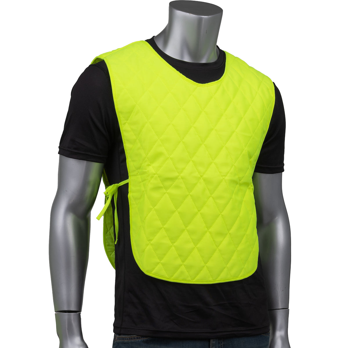 390-EZ102 Evaporative Cooling Vest with Tieback