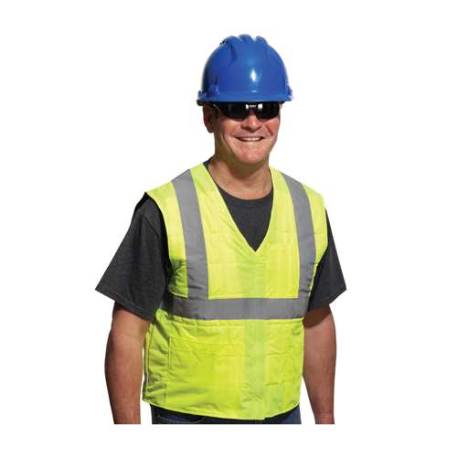 390-EZ202 ANSI Type R Class 2 Evaporative Cooling Vest
