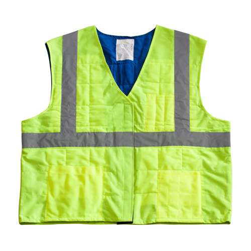 390-EZ202 ANSI Type R Class 2 Evaporative Cooling Vest