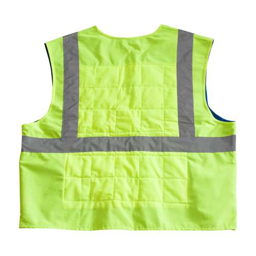390-EZ202 ANSI Type R Class 2 Evaporative Cooling Vest