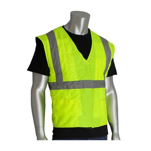 390-EZ202 ANSI Type R Class 2 Evaporative Cooling Vest