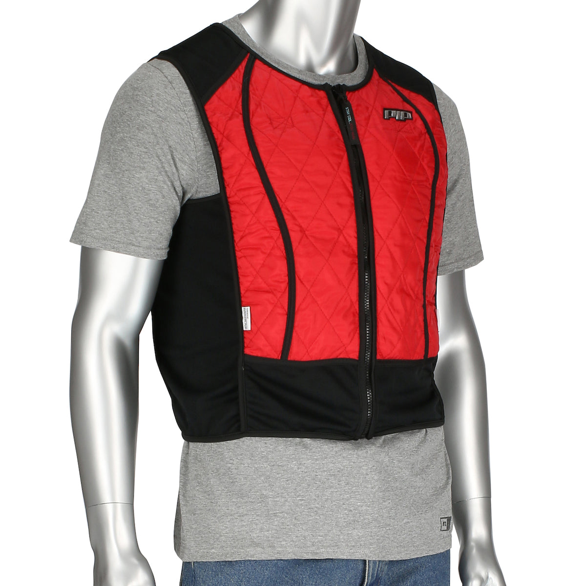 390-EZHYPC EZ-Cool Max Combination Phase Change & Evaporative Cooling Vest