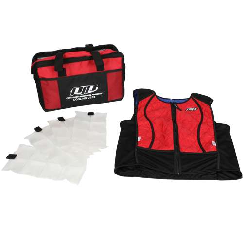 390-EZHYPC EZ-Cool Max Combination Phase Change & Evaporative Cooling Vest