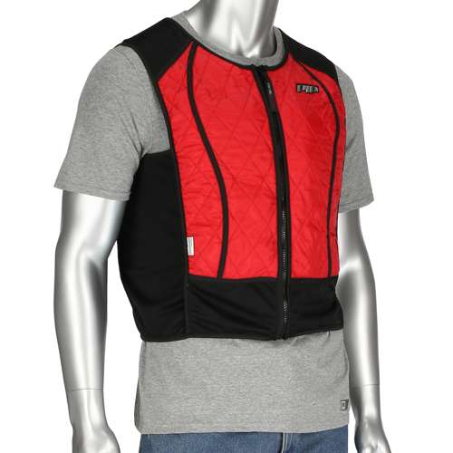 390-EZHYPC EZ-Cool Max Combination Phase Change & Evaporative Cooling Vest