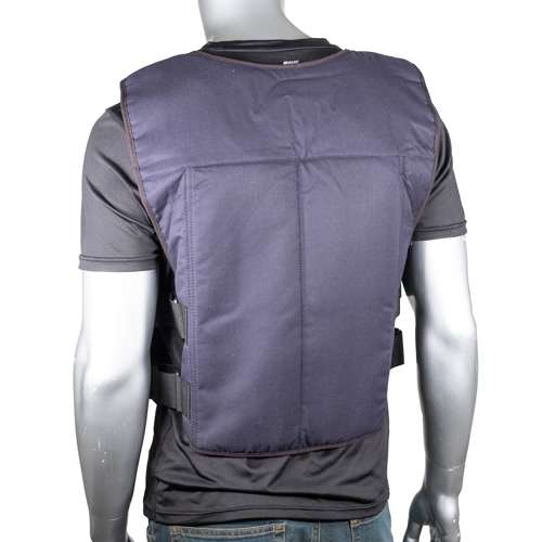 390-EZPC-FR Premium FR Phase Change Active Fit Cooling Vest with Insulated Cooler Bag