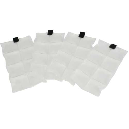 390-HY099 Replacement Phase Change Cooling Packs - 4 Pack