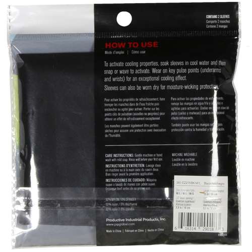 391-EZ275 Evaporative Cooling Sleeve