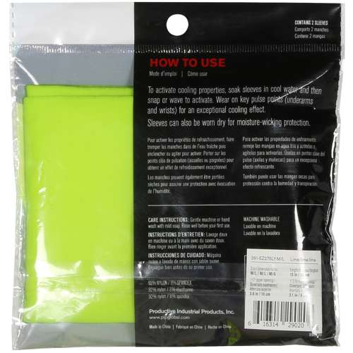 391-EZ275 Evaporative Cooling Sleeve