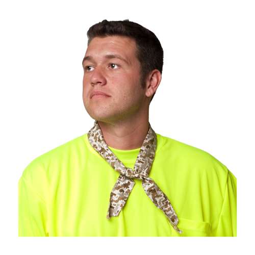 393-100 Evaporative Cooling Bandana