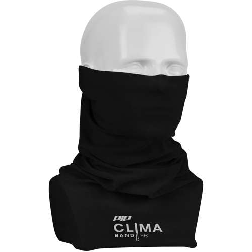 395-250FR FR Clima-Band, 50/50 Meta-Aramid & Lenzing FR, Inherent FR, Black