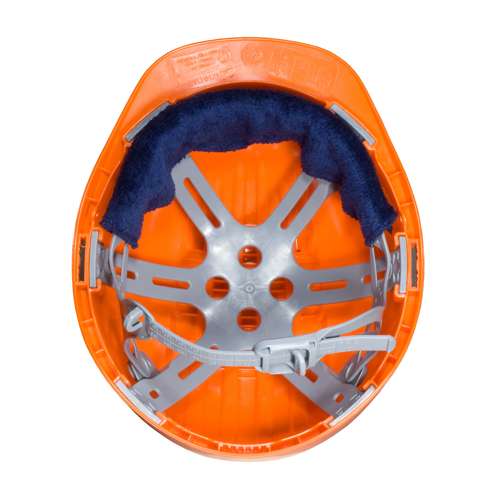 396-20870 Terry Cloth Sweatband for Hard Hats