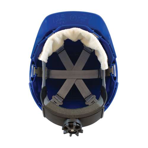 396-20870 Terry Cloth Sweatband for Hard Hats