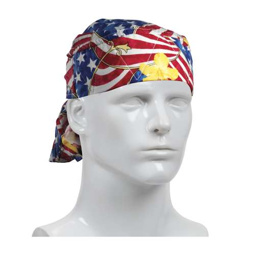 396-300 Evaporative Cooling Tie Hat