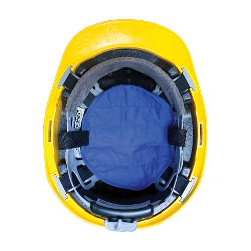 396-400 Evaporative Hard Hat Cooling Pad