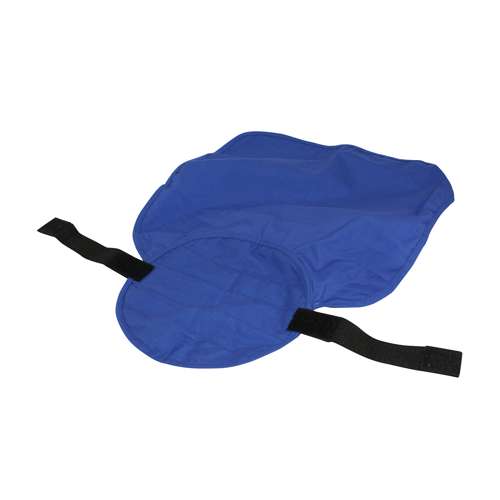 396-405 Evaporative Cooling Hard Hat Pad with Neck Shade