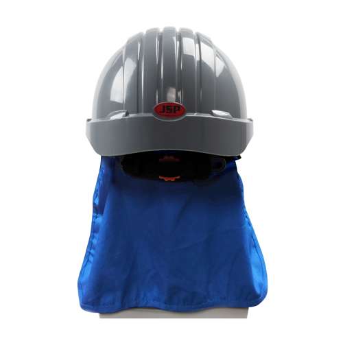 396-405 Evaporative Cooling Hard Hat Pad with Neck Shade