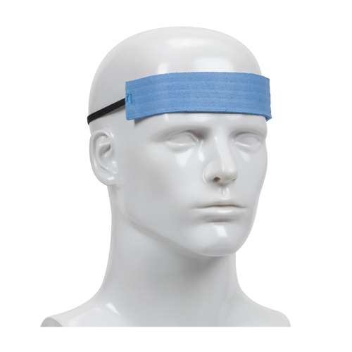 396-500 Cellulose Sponge Sweatband