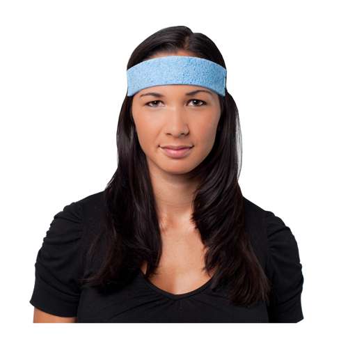 396-500 Cellulose Sponge Sweatband