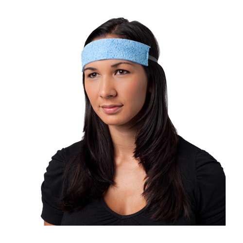 396-500 Cellulose Sponge Sweatband