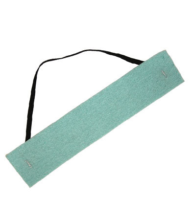 396-505 Polyporous Fiber Sweatband