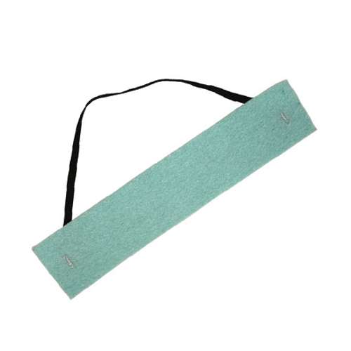 396-505 Polyporous Fiber Sweatband