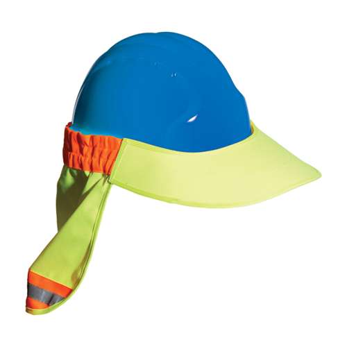 396-800 Hi-Vis Hard Hat Visor and Neck Shade