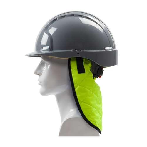 396-EZ810 Plus Evaporative Hi-Vis Cooling Neck Shade