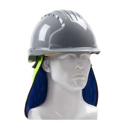 396-EZ810 Plus Evaporative Hi-Vis Cooling Neck Shade