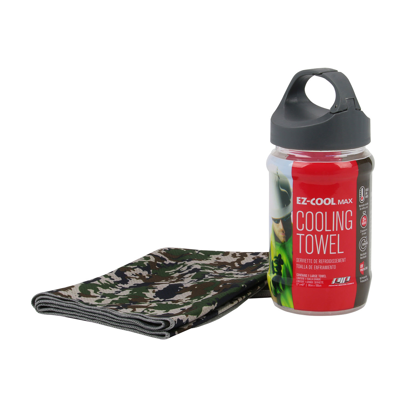 396-EZ900 Evaporative Cooling Towel