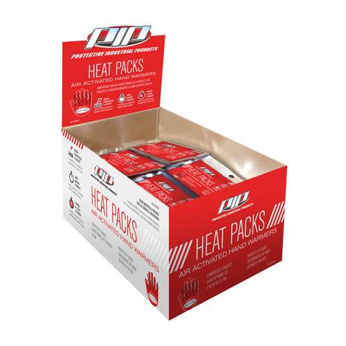 399-HEATPACK Heat Packs - Air Activated Hand Warmers