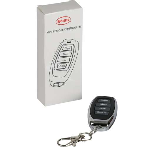 399-HVRE Heated Vest Remote Control Box