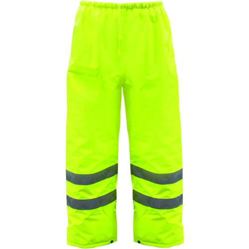 3NR4000 Class E Insulated Hi Vis Waterproof Pant