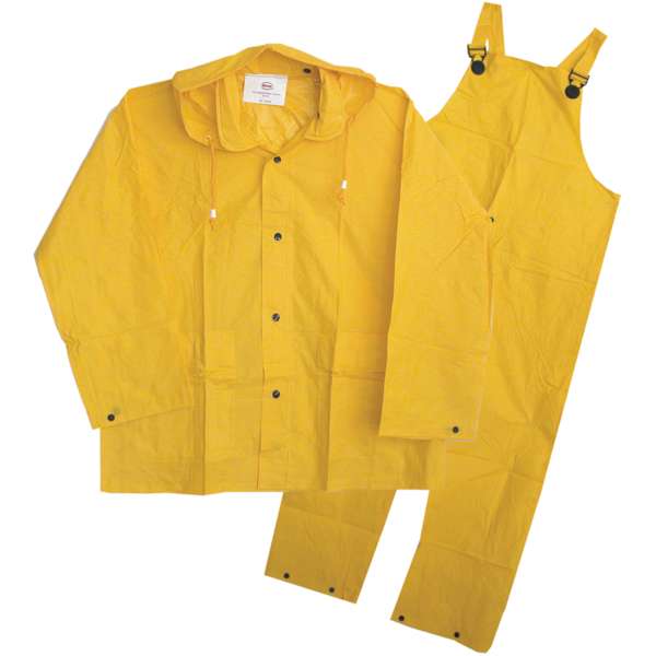 PVC Bib Overalls - 0.50 mm
