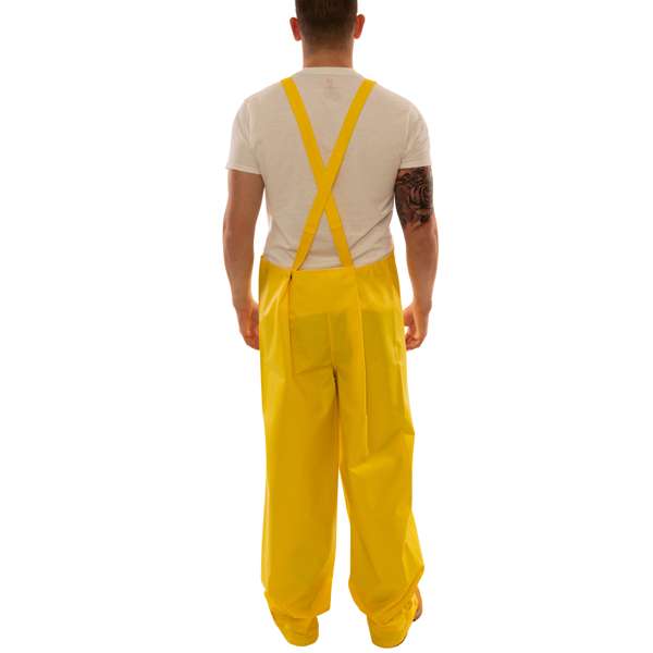 O56107 DuraScrim Overalls - Fly Front