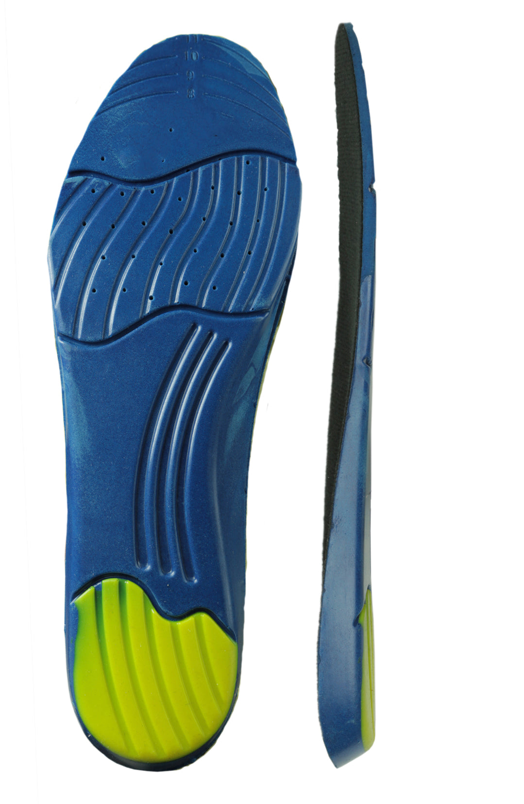 Contoured Insole CI136 Contour Insole with Shock Absorbing Gel | Tingley – BDG Safety