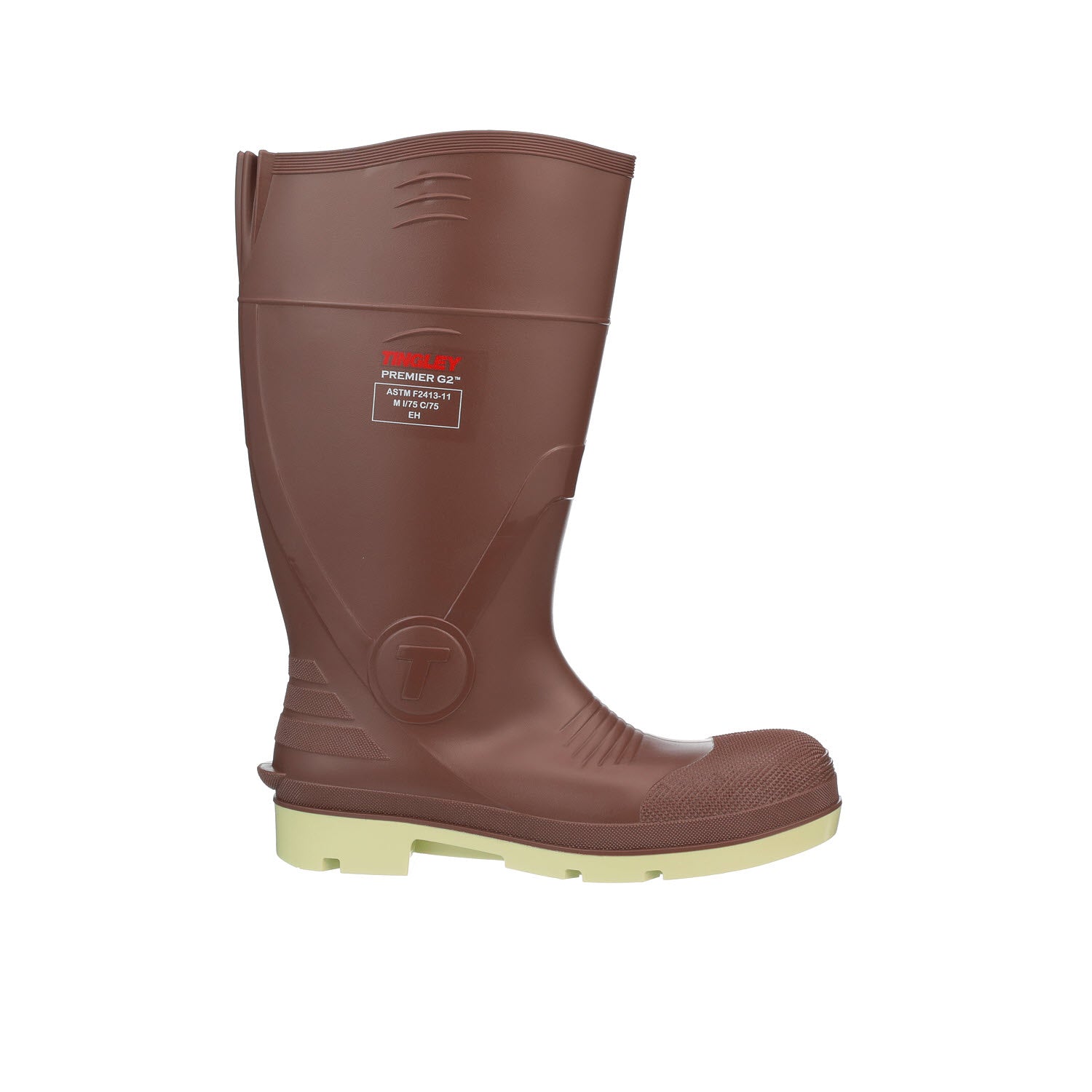 93255 Premier G2 Safety Toe Knee Boot