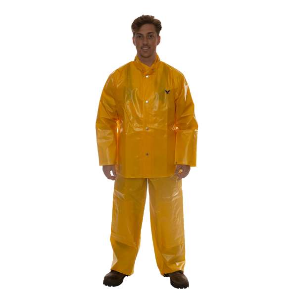 O22047 Iron Eagle LOTO Overalls with Patch Pockets
