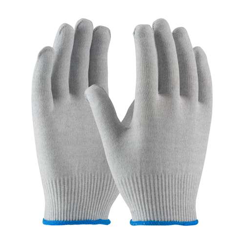 40-6410 Seamless Knit Nylon / Carbon Fiber Electrostatic Dissipative (ESD) Glove