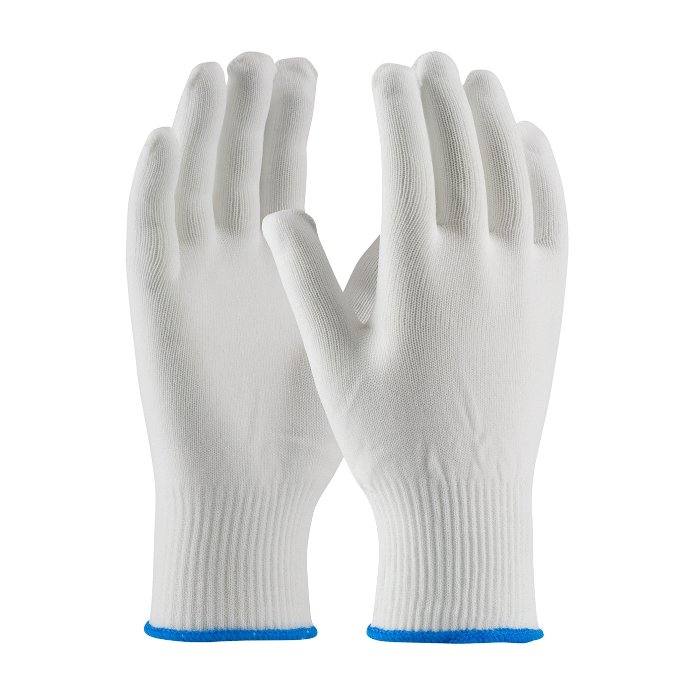 40-730 Light Weight Seamless Knit Nylon Clean Environment Glove - 13 Gauge