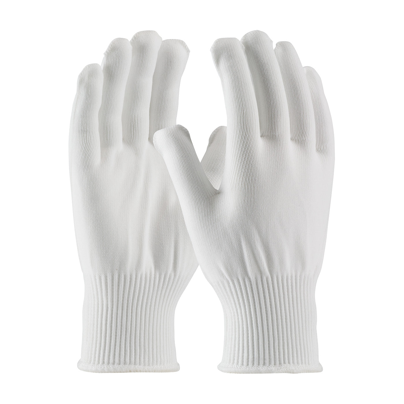 40-750 Medium Weight Seamless Knit Nylon Clean Environment Glove - 13 Gauge