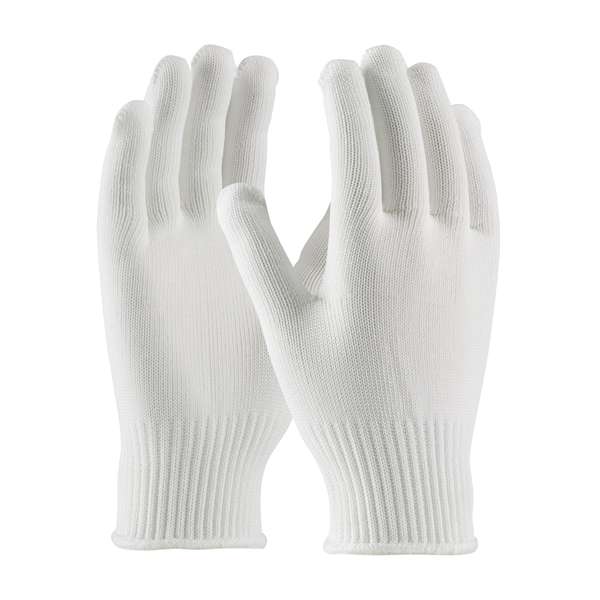 40-C2210 Medium Weight Seamless Knit Stretch Polyester Clean Environment Glove - 10 Gauge