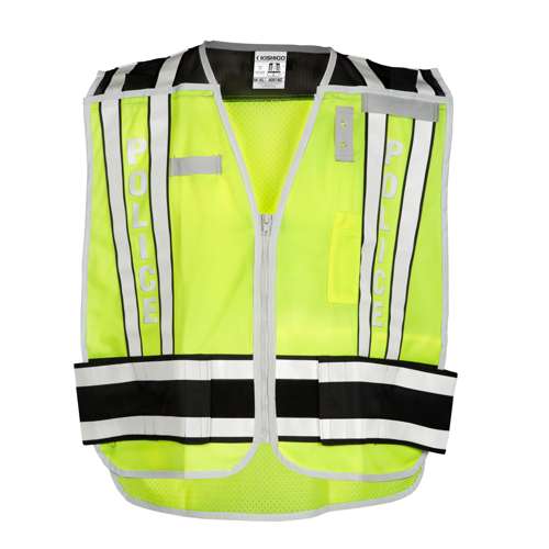 4001 Premium Brilliant Series 400 PSV Vest - Police