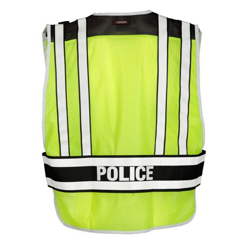 4001 Premium Brilliant Series 400 PSV Vest - Police