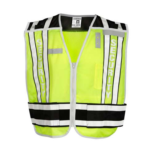 4007 Premium Brilliant Series 400 PSV Vest - Security