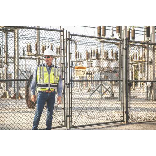 4007 Premium Brilliant Series 400 PSV Vest - Security